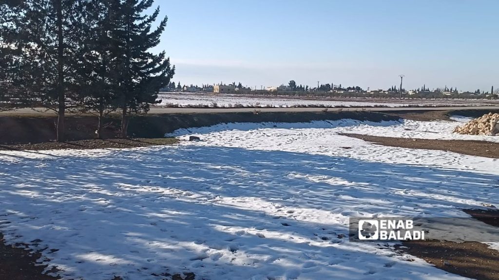 محافظة حلب تدعم المدراس بمازوت للتدفئة