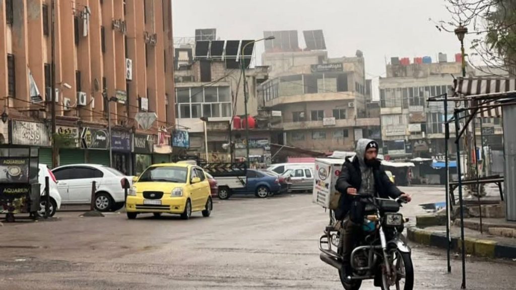 رفوف مليئة وجيوب فارغة.. السويداء تحت ضغط معيشي متصاعد