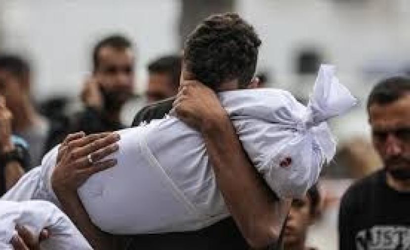 شهداء ومصابون بقصف إسرائيلي على غزة