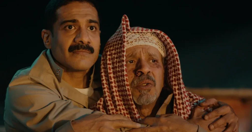 فيلم “رهين”.. والأنماط الآمنة في الكوميديا السعودية