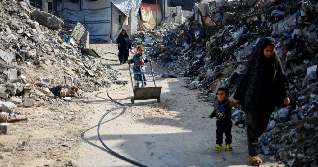 أكسيوس: ترمب يعتزم إعلان تشكيل مجلس السلام في غزة خلال أيام