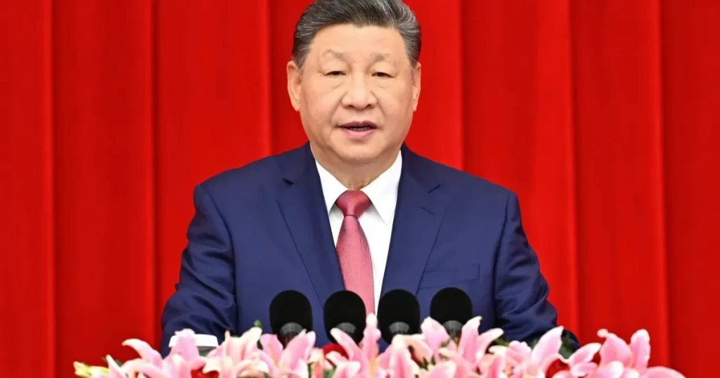 الرئيس الصيني يتعهد بضم تايوان: إعادة التوحيد زخم لا يُقاوم
