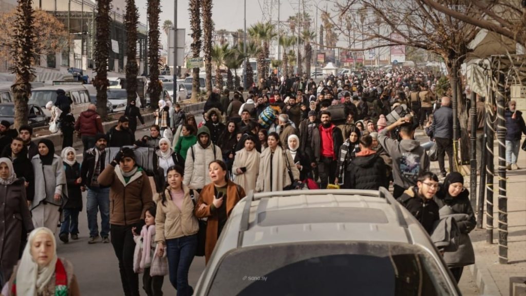 تراشق للاتهامات بين “قسد” والحكومة السورية بشأن حلب