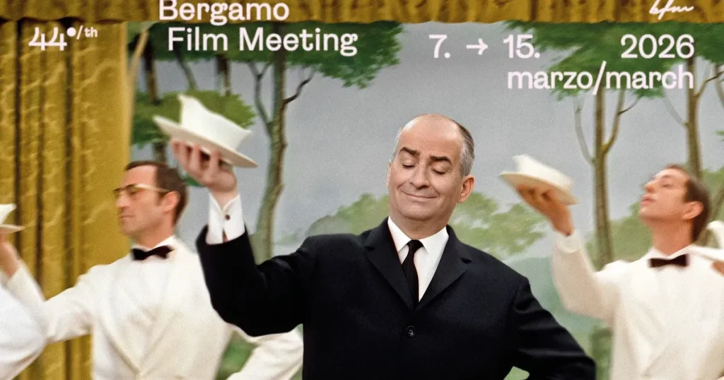ملتقى بيرجامو السينمائي 2026 شاعرية التأمل وجسارة الكوميديا