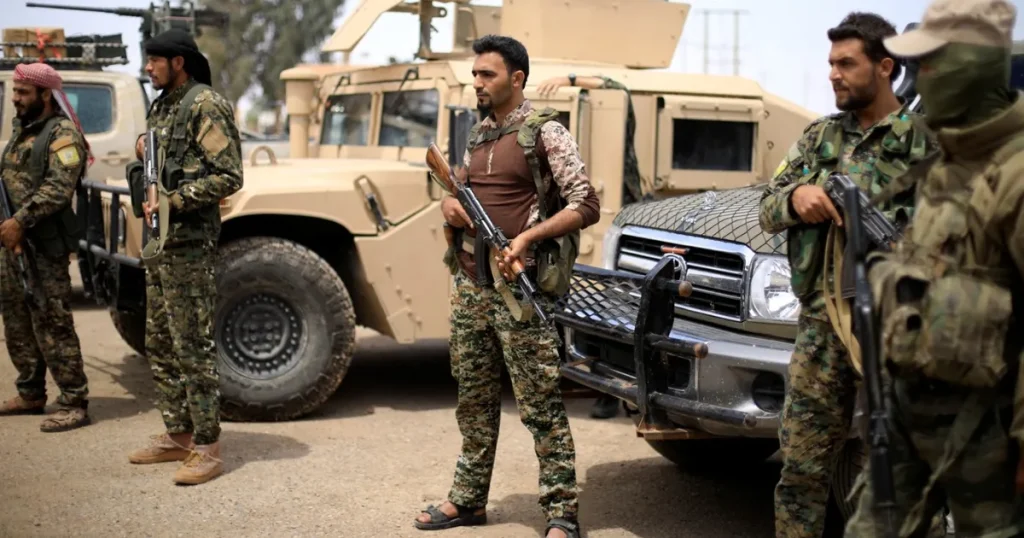 واشنطن وقسد.. من شراكة في حرب داعش إلى انتهاء صلاحية التحالف