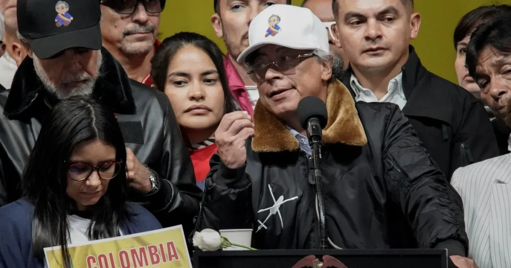 ترمب يعتزم لقاء رئيس كولومبيا في فبراير بالبيت الأبيض