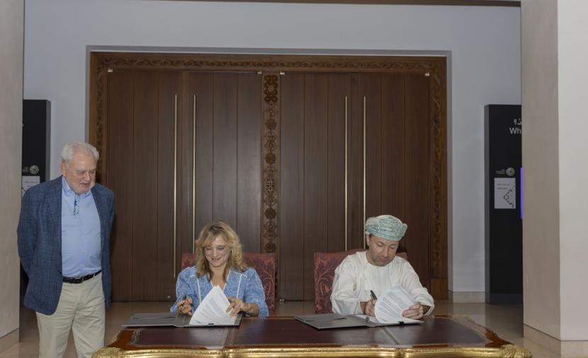 المتحف الوطني” يعزّز التعاون الثقافي الدولي بمعرض “عجائب العالم