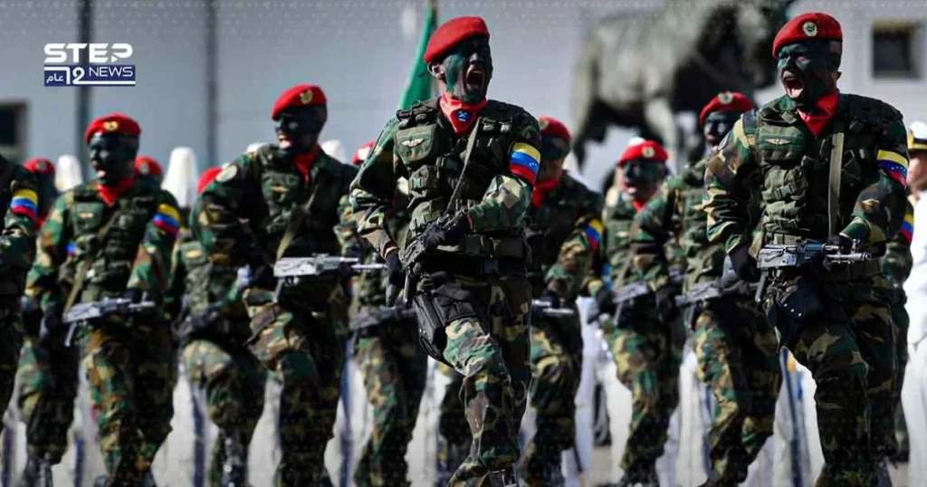 جنود فنزويليون منشقون يخططون لتأسيس قيادة جديدة بعد اعتقال مادورو