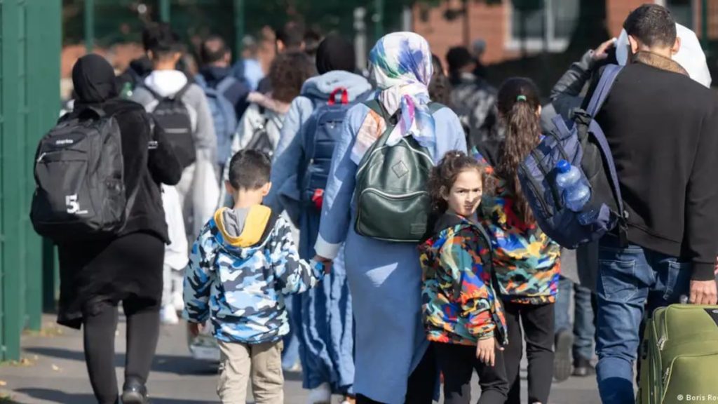 ألمانيا.. طلبات اللجوء تنخفض 51% خلال 2025