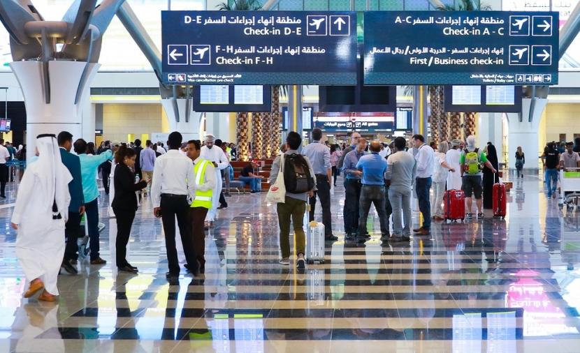 نمو حركة الطيران بنهاية نوفمبر مع تسجيل 11.9 مليون مسافر عبر مطار مسقط الدولي