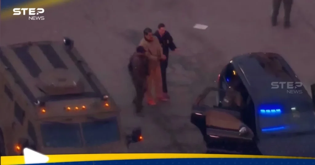 بالفيديو|| نقل مادورو “مكبلا” إلى محكمة في نيويورك للمثول أمامها