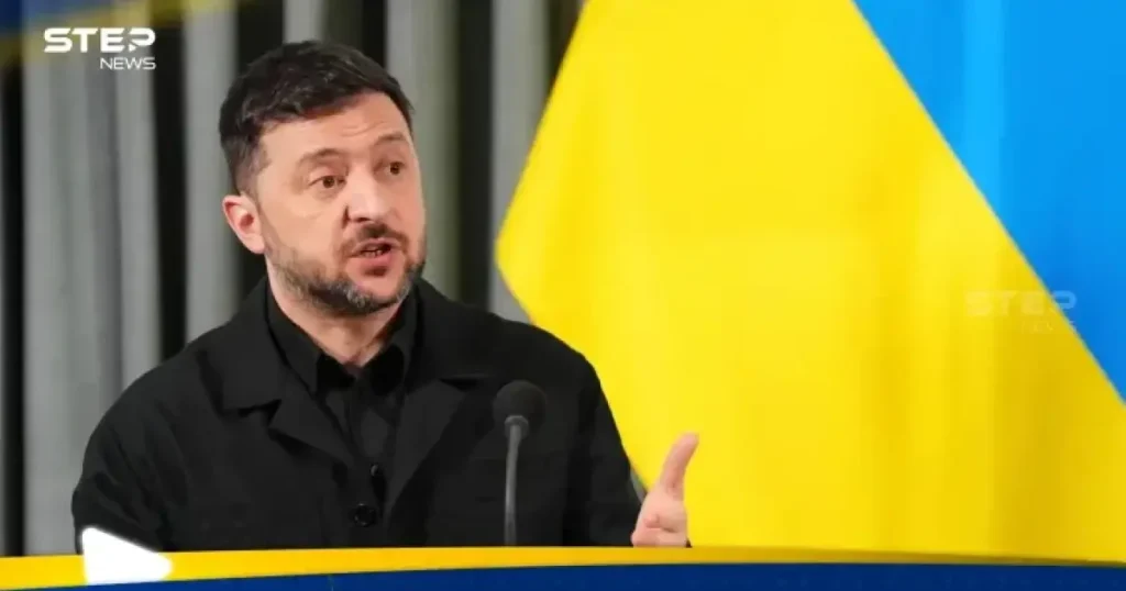 زيلينسكي: الوثيقة الأمريكية بشأن الضمانات الأمنية لأوكرانيا جاهزة