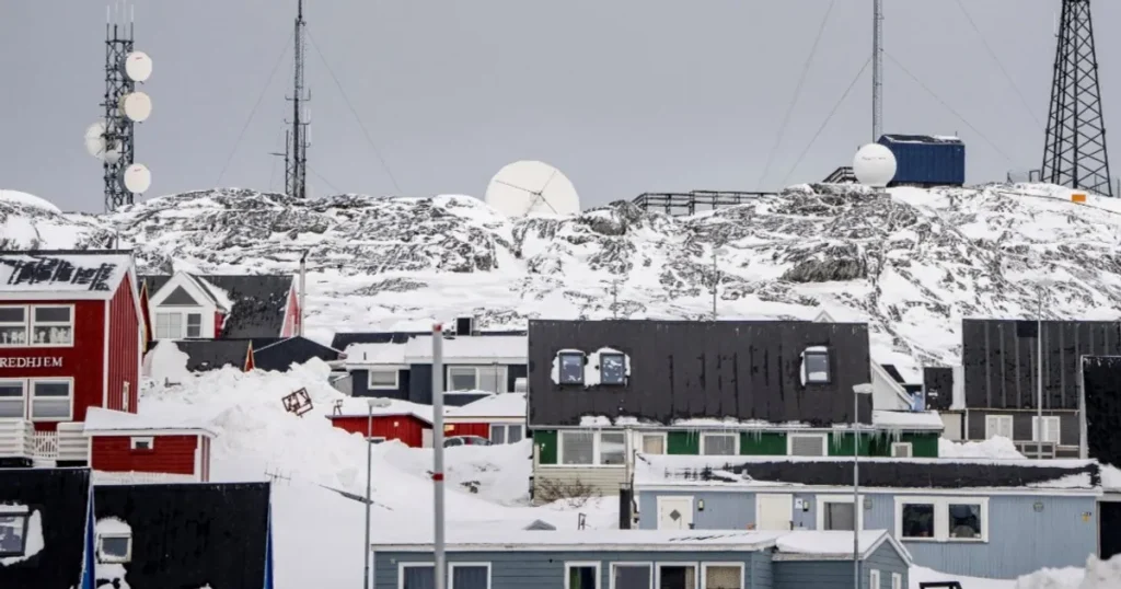 تفاؤل ألماني بشأن تسوية أوروبية مع واشنطن حول جرينلاند