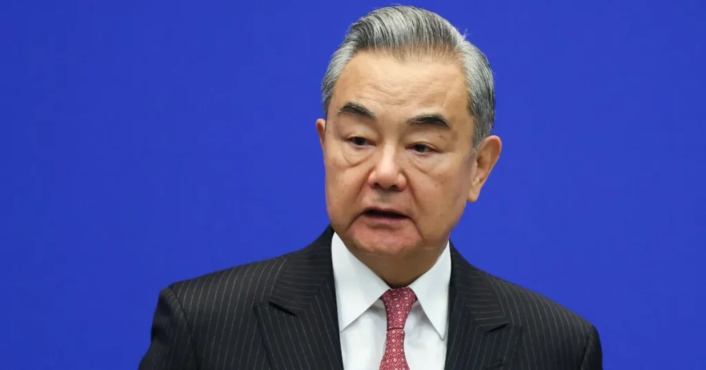 وزير الخارجية الصيني يبدأ جولة إفريقية تشمل 4 دول