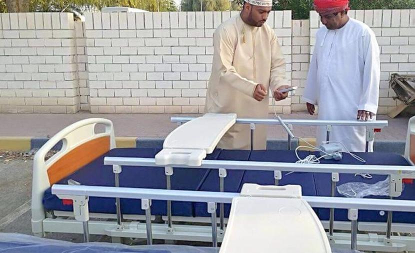 2251 مستفيدًا من مبادرة “سهل حياتهم” لكبار السن وذوي الإعاقة بجنوب الباطنة