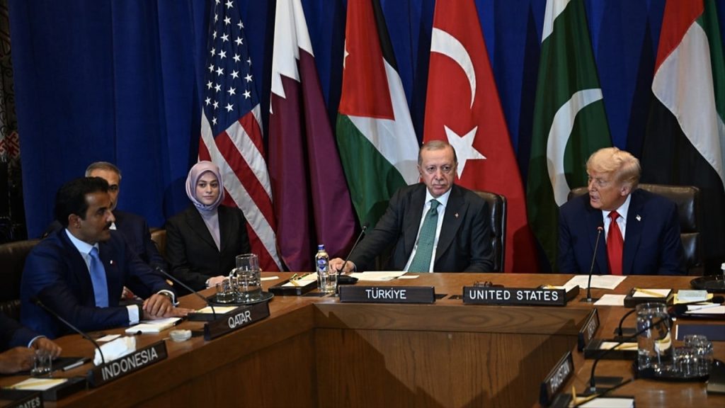 محور تركيا–قطر في غزة.. معضلة استراتيجية للاحتلال الإسرائيلي