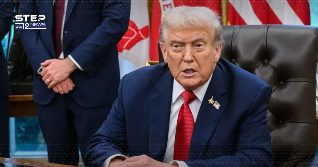 ترامب: لا حرب مع فنزويلا وخطط أمريكية لإعادة تشغيل قطاع النفط