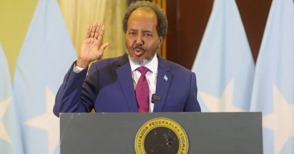 الصومال تدين دخول وزير خارجية إسرائيل إلى مدينة هرجيسا