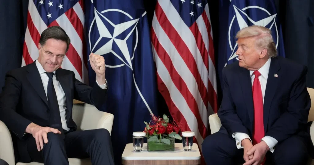 مارك روته.. هولندي يقود حلف “الناتو” لتجاوز أزمة جرينلاند