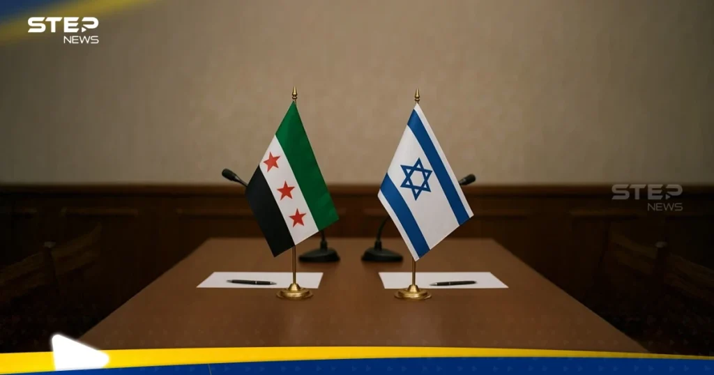 اختتام مفاوضات سوريا وإسرائيل في باريس.. مصادر تكشف ما وصلت إليه