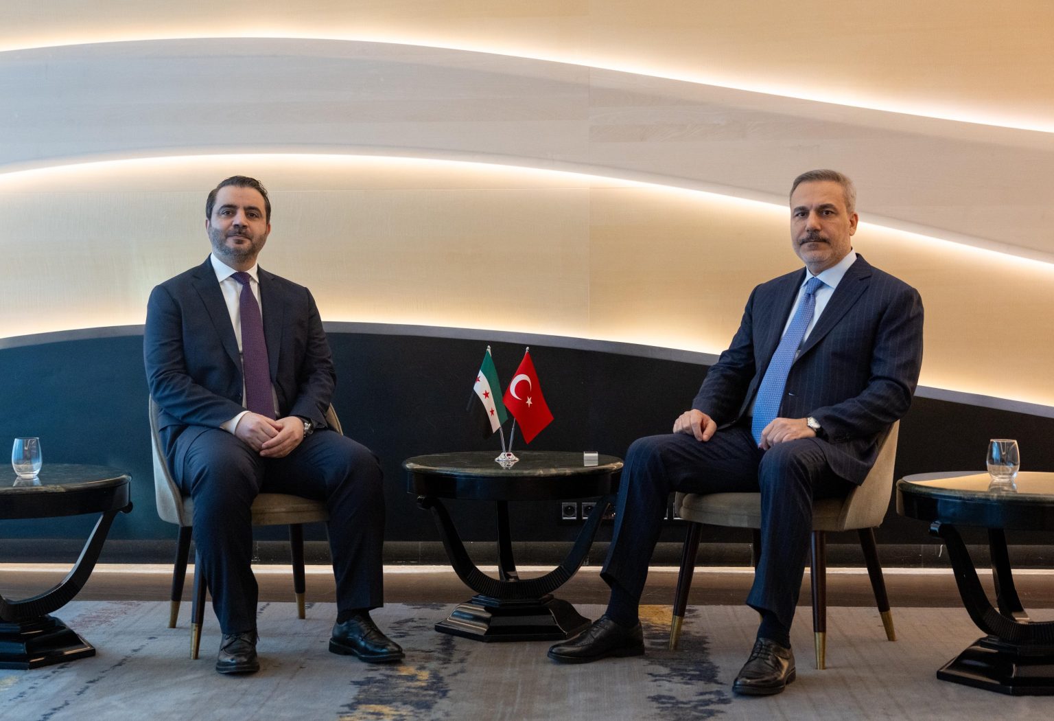 تركيا: تنظيم “قسد” اختار أن يلعب لصالح سياسة فرّق تسد