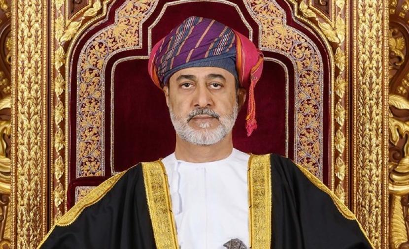 جلالة السلطان يهنئ رئيس الاتحاد السويسري