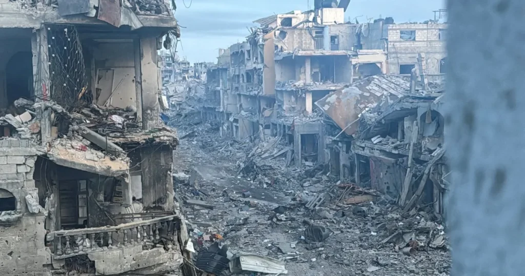 سفارة أميركا لدى إسرائيل عرقلت تحذيرات مبكرة من كارثة في غزة