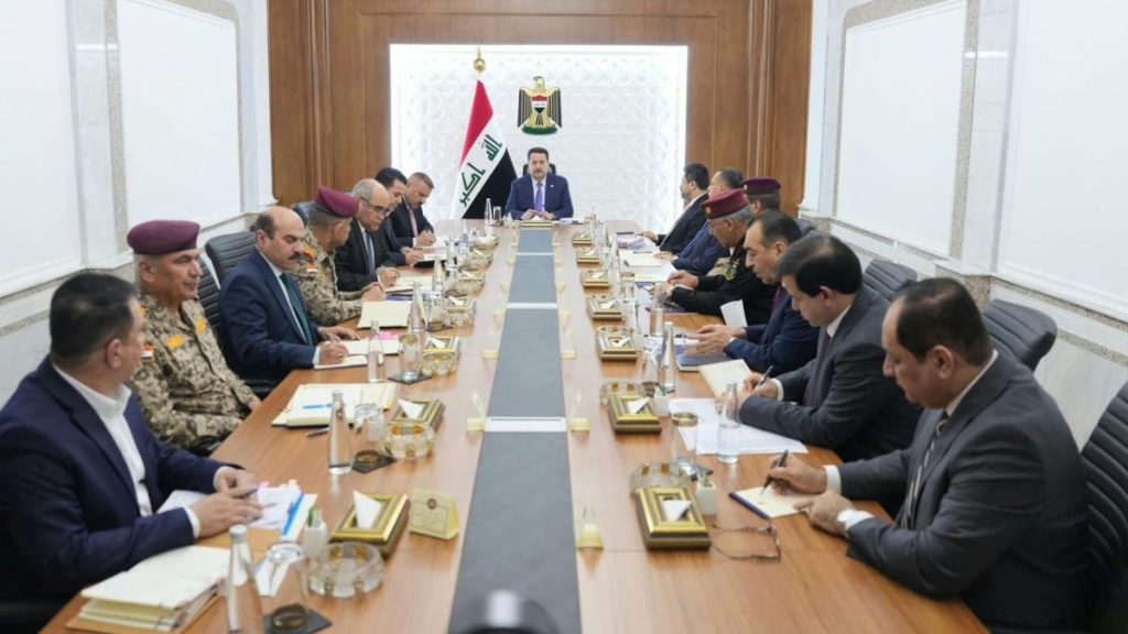 العراق.. لجنة أمنية للإشراف على نقل معتقلي تنظيم “الدولة”