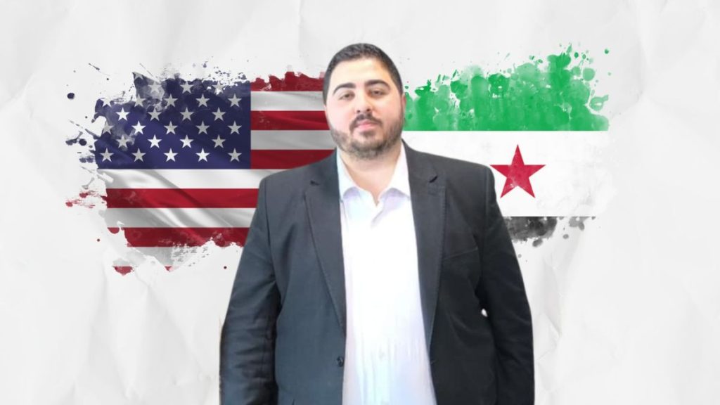 من هو محمد قناطري القائم بأعمال سفارة سوريا في واشنطن