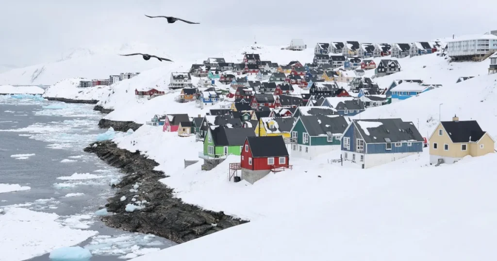 150 عاماً من المحاولات الأميركية للاستحواذ على جرينلاند