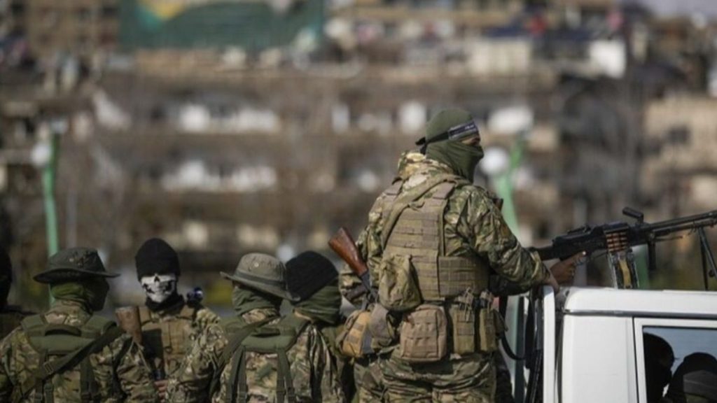 روسيا تخلي مواقعها في الحسكة والقامشلي