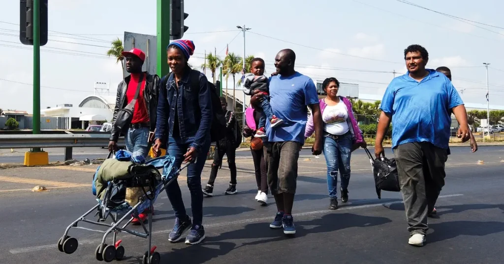 قاضية أميركية ترمب إنهاء وضع الحماية هندوراس نيبال نيكاراجوا