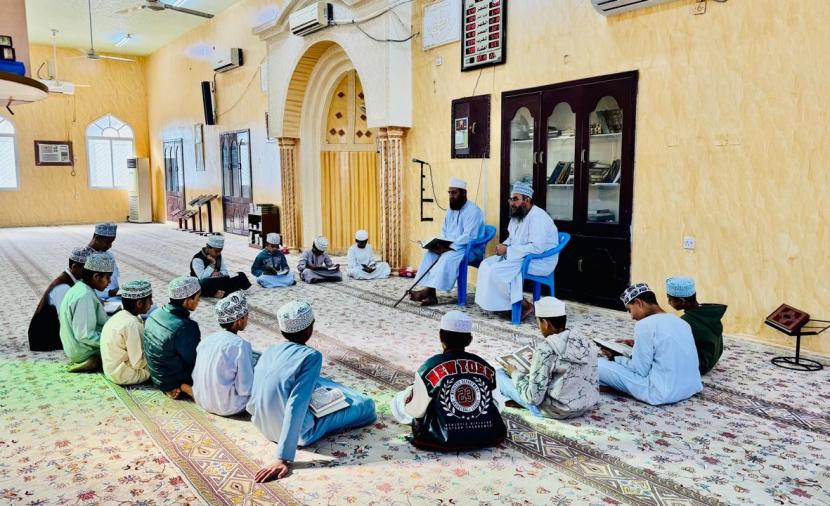 انطلاق الدورة المكثفة لحفظ القرآن الكريم في سناو