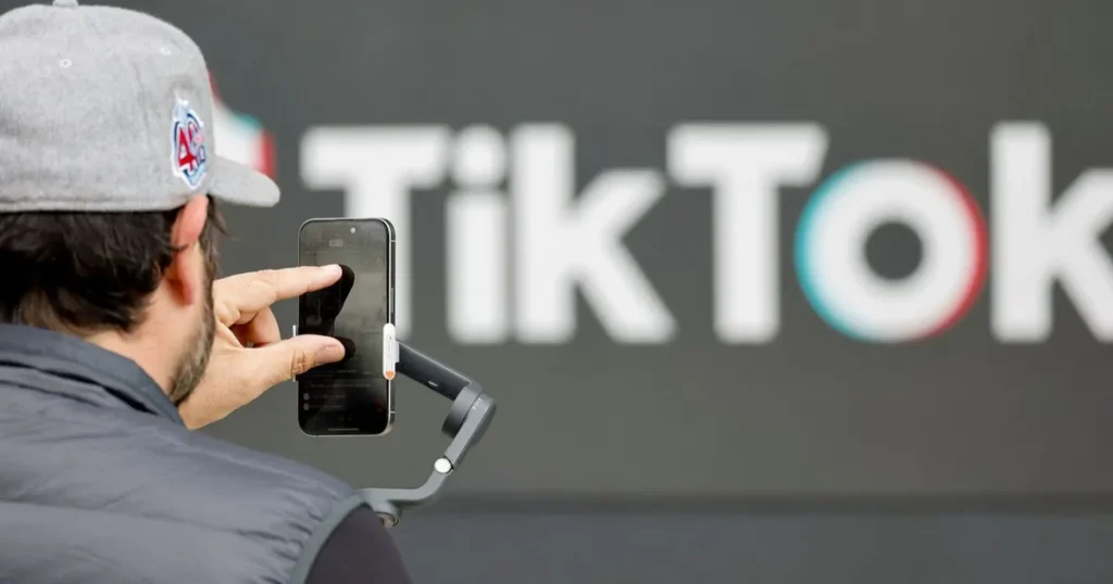 تيك توك في الولايات المتحدة.. كيان جديد بأغلبية أميركية