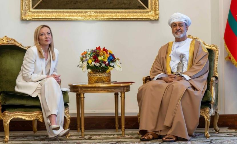 العلاقات العُمانية الإيطالية تدخل فصلا اقتصاديا جديدا