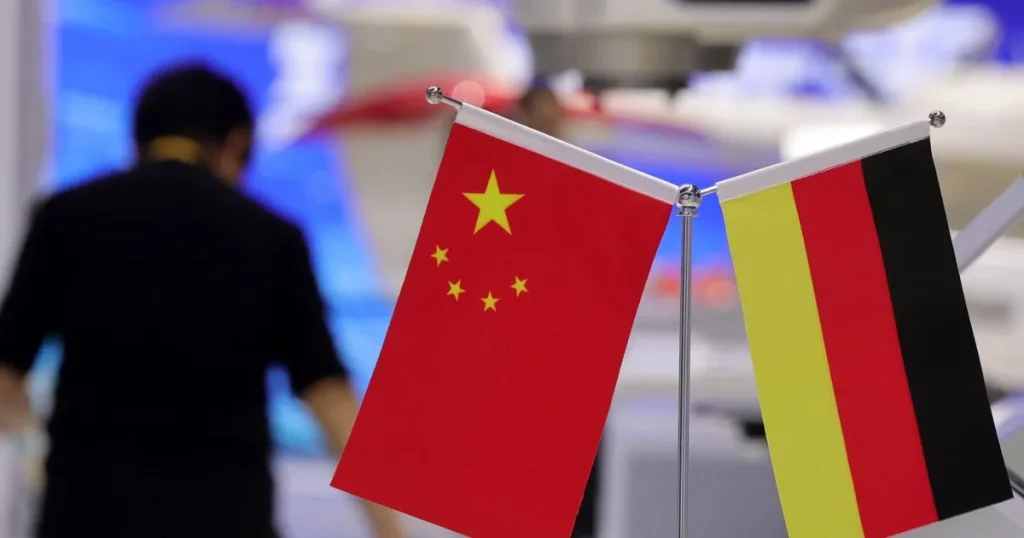 الحرب التجارية تدفع شركات ألمانية لتعزز استثماراتها في الصين