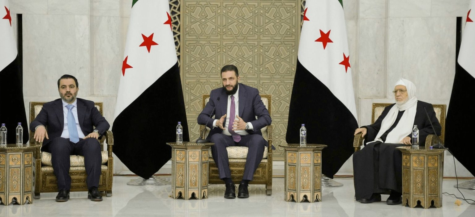 سوريا ما بعد الأسد.. لا تقسيم ولا كيانات مسلحة خارج الدولة