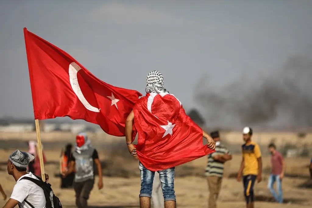 تركيا تستقبل دفعة جديدة من الأسرى الفلسطينيين المحررين والمبعدين قسرا