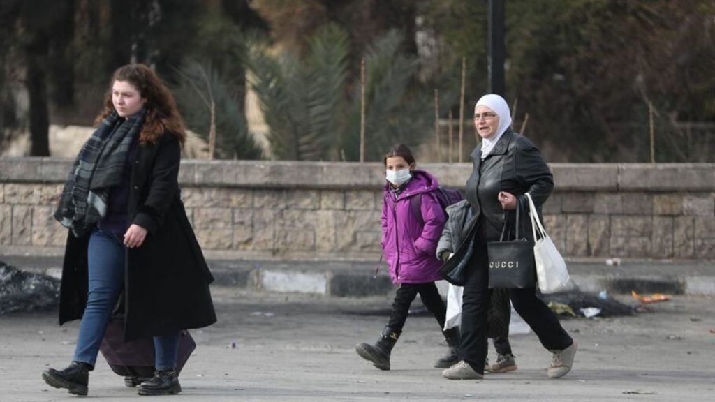 أكثر من 170 ألف نازح إثر المعارك بين الجيش و”قسد”