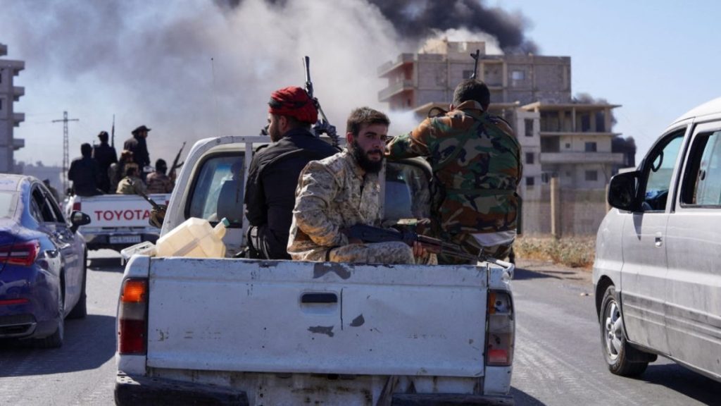 معارك الشرق تفتح الباب أمام حل ملف السويداء