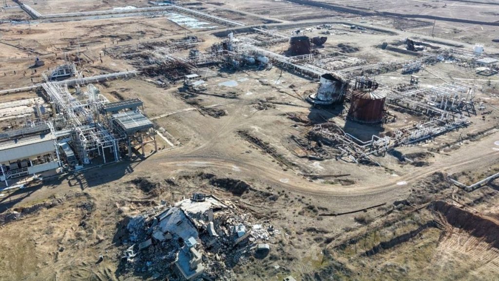 كيف تنعكس استعادة حقول النفط على الاقتصاد السوري