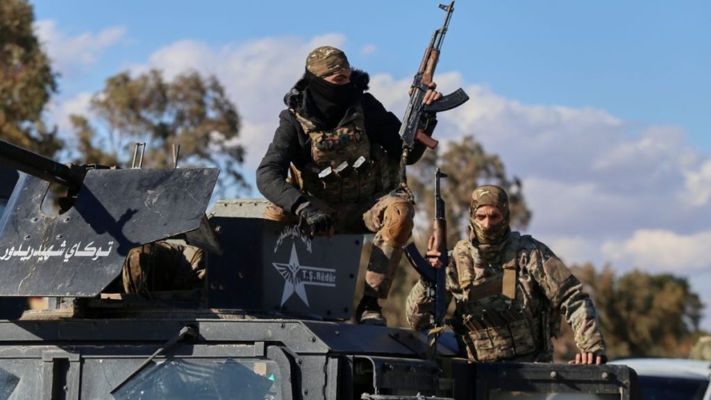 نهاية التوازن.. الشرق يرسم وجهته إلى دمشق