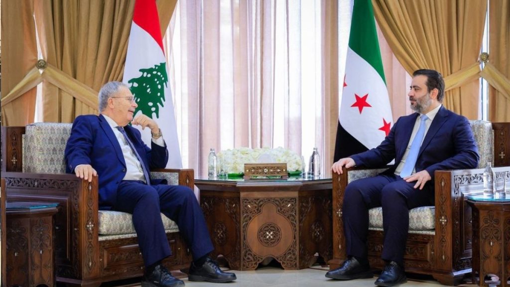 لبنان: طلبات تسليم عناصر الأسد لسوريا جاءت من دول غربية