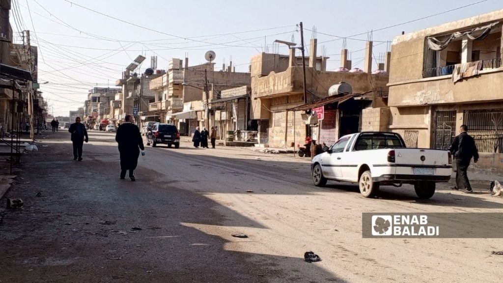 الحسكة.. خروقات ميدانية و”قسد” تعزز تحصيناتها