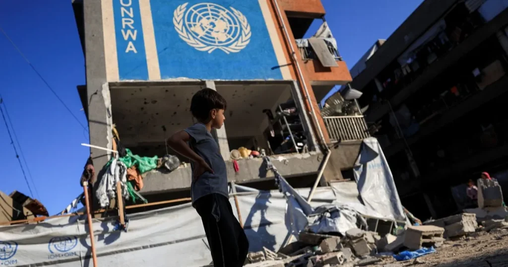 تنديد أممي بقانون إسرائيلي يمنع الكهرباء والمياه عن الأونروا