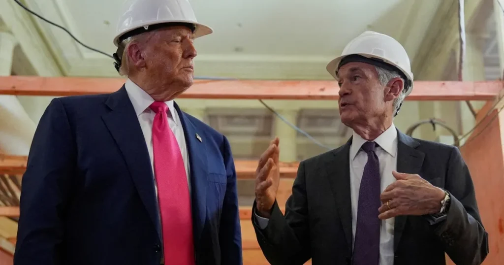 الاحتياطي الفيدرالي الأميركي يبقي سعر الفائدة دون تغيير