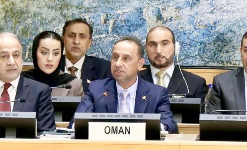 رسميًا.. سلطنة عُمان تترشح لعضوية مجلس حقوق الإنسان العالمي