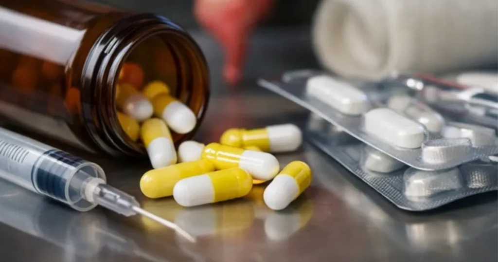 المضادات الحيوية خيار طويل الأمد لالتهاب الزائدة الدودية