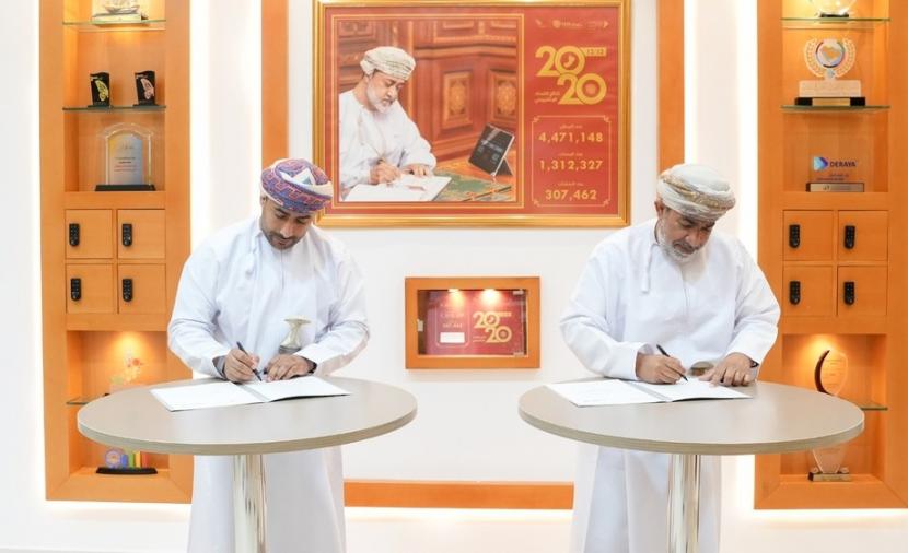 اتفاقية لتطوير النظام الإلكتروني لإدارة الضرائب