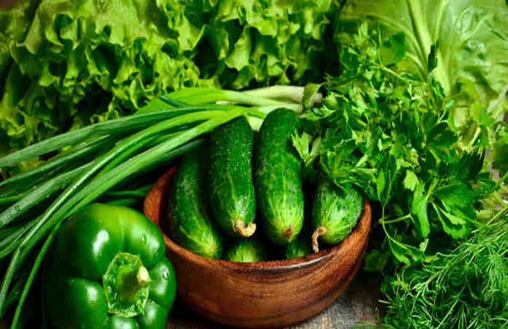 ما تأثير تناول الخضروات على صحة البروستاتا؟